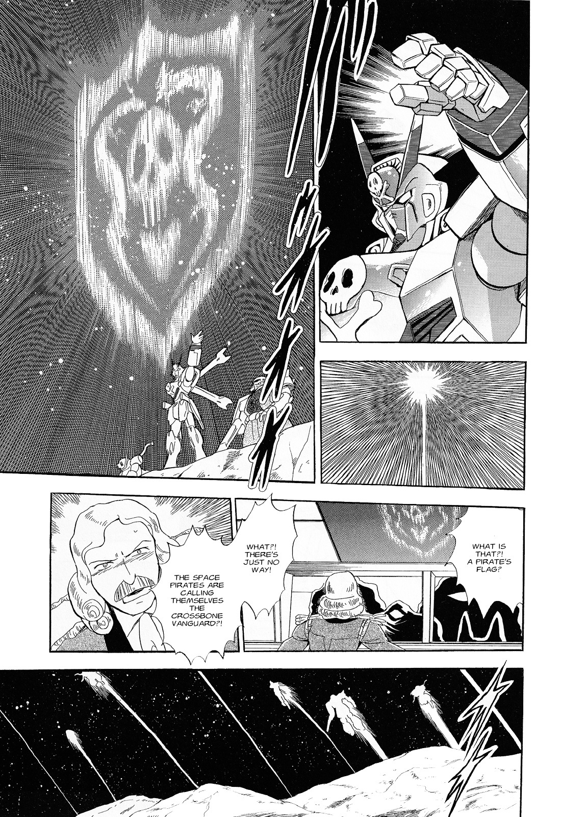 Kidou Senshi Crossbone Gundam Ghost chapter 7 page 18