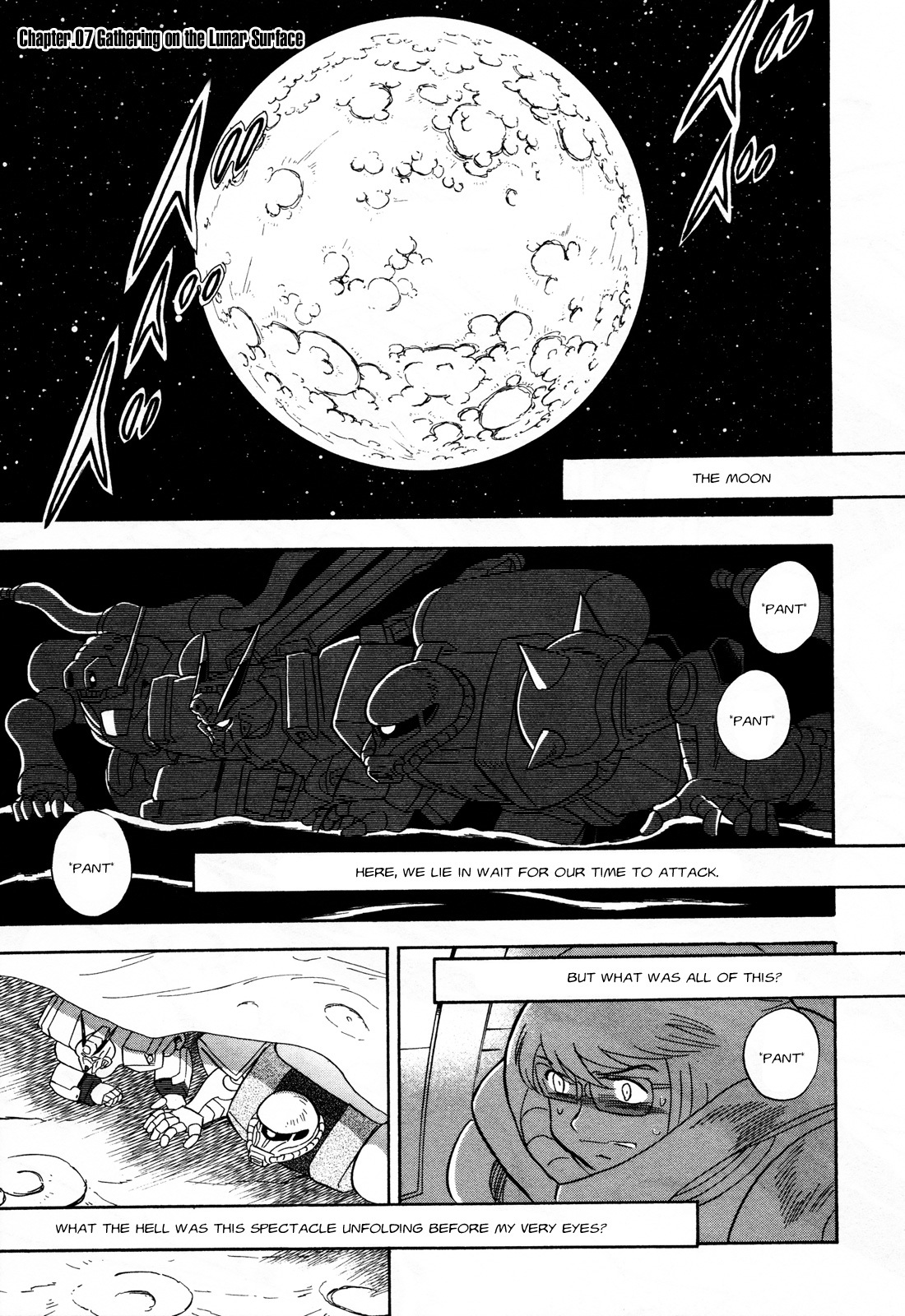 Kidou Senshi Crossbone Gundam Ghost chapter 7 page 2