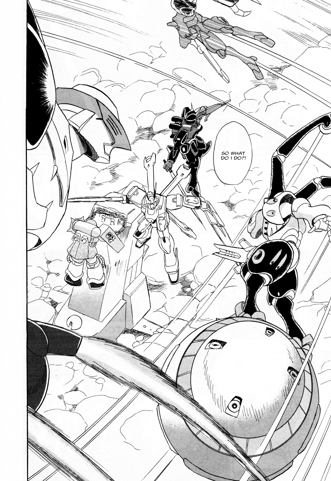 Kidou Senshi Crossbone Gundam Ghost chapter 7 page 37