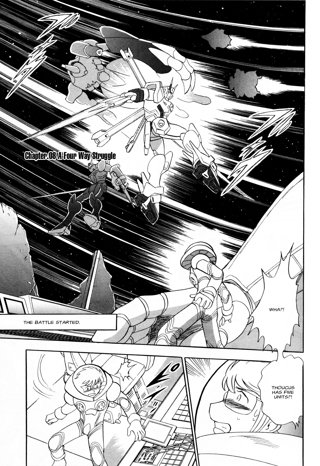 Kidou Senshi Crossbone Gundam Ghost chapter 8 page 2