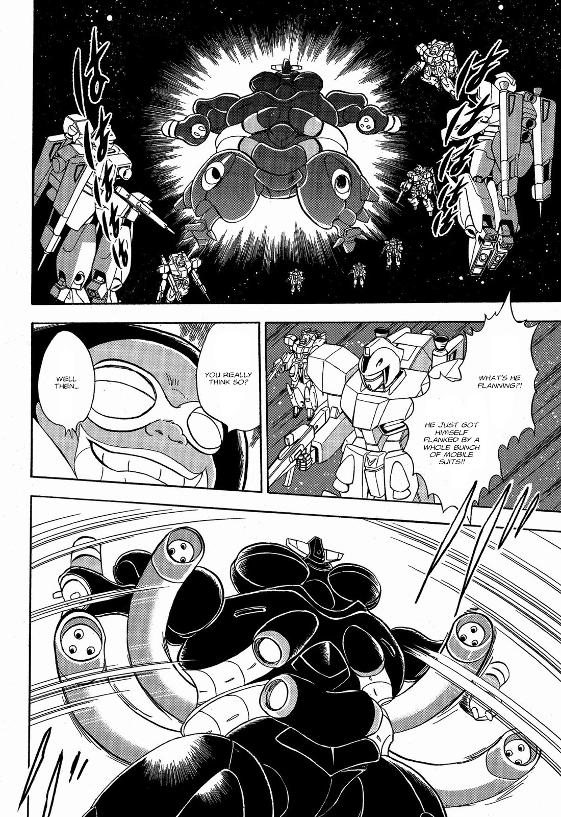 Kidou Senshi Crossbone Gundam Ghost chapter 8 page 21