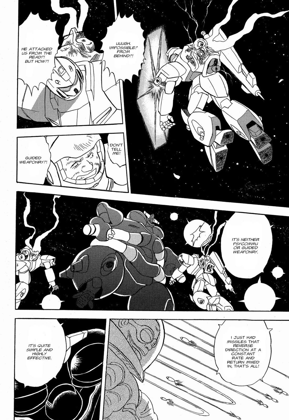 Kidou Senshi Crossbone Gundam Ghost chapter 8 page 24