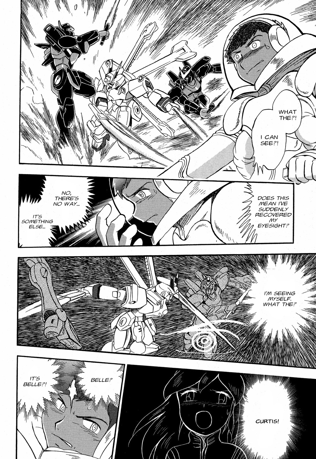 Kidou Senshi Crossbone Gundam Ghost chapter 9 page 27