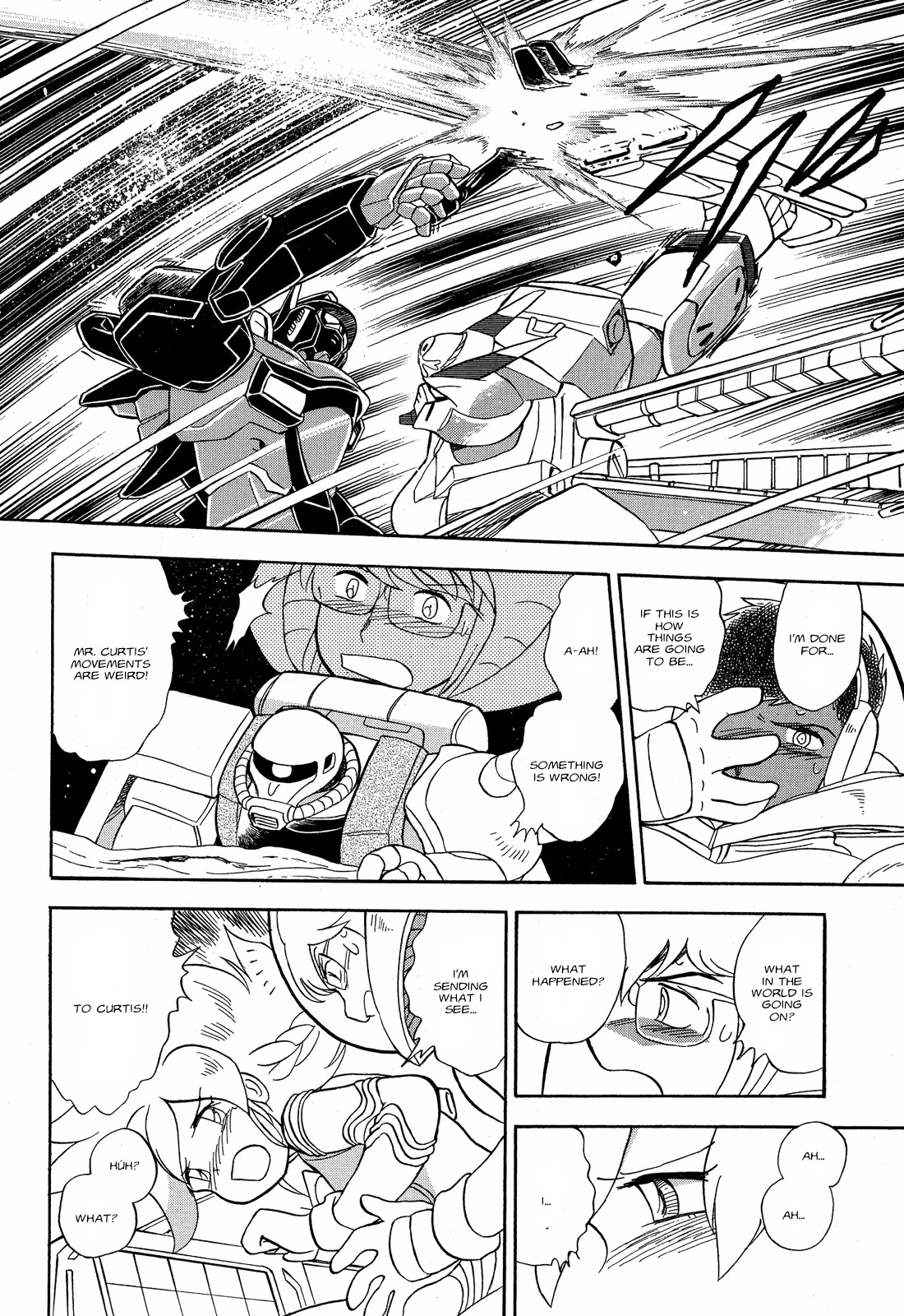 Kidou Senshi Crossbone Gundam Ghost chapter 9 page 29