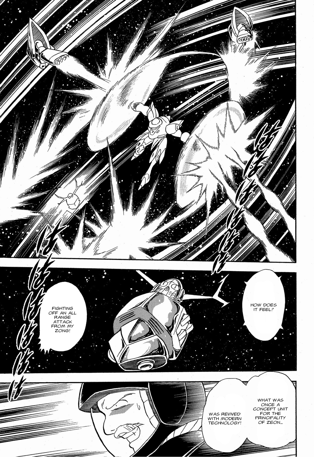 Kidou Senshi Crossbone Gundam Ghost chapter 9 page 8