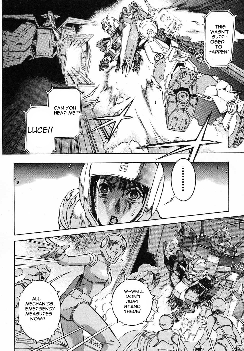 Kidou Senshi Gundam Gaiden - Sora, Senku no Hate ni... chapter 10 page 10