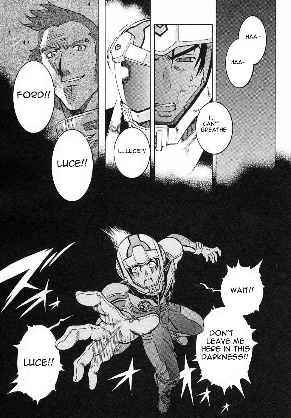 Kidou Senshi Gundam Gaiden - Sora, Senku no Hate ni... chapter 10 page 25