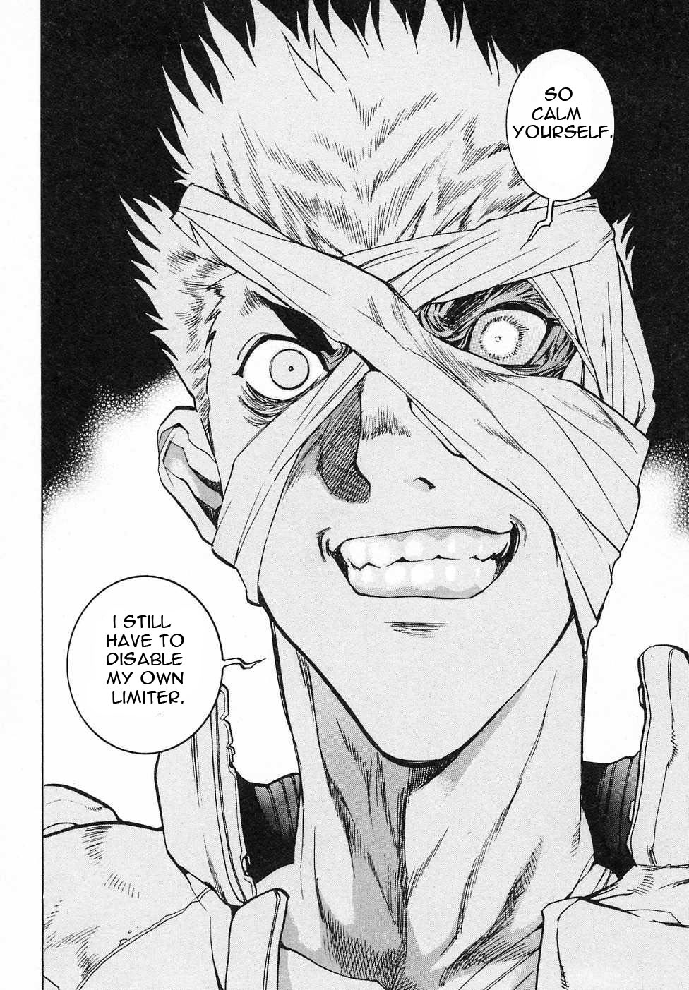 Kidou Senshi Gundam Gaiden - Sora, Senku no Hate ni... chapter 12 page 10