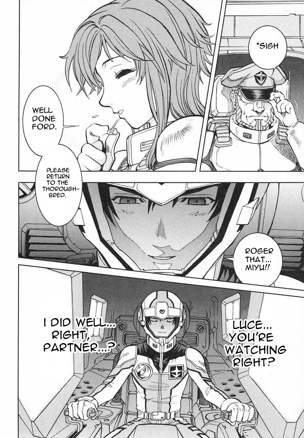 Kidou Senshi Gundam Gaiden - Sora, Senku no Hate ni... chapter 12 page 44