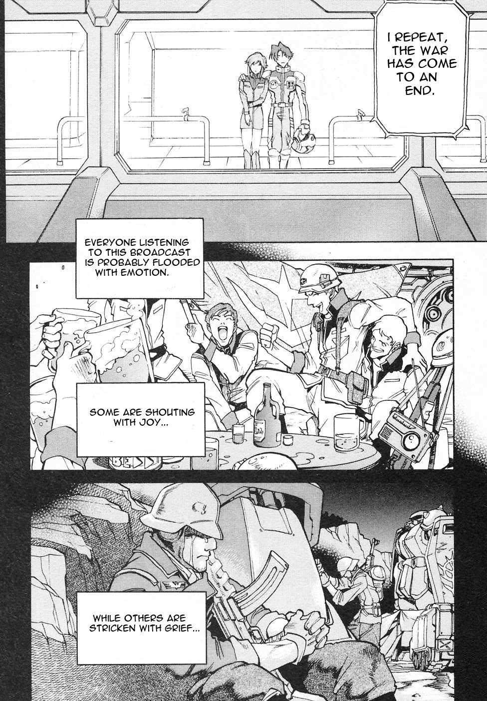 Kidou Senshi Gundam Gaiden - Sora, Senku no Hate ni... chapter 12 page 48