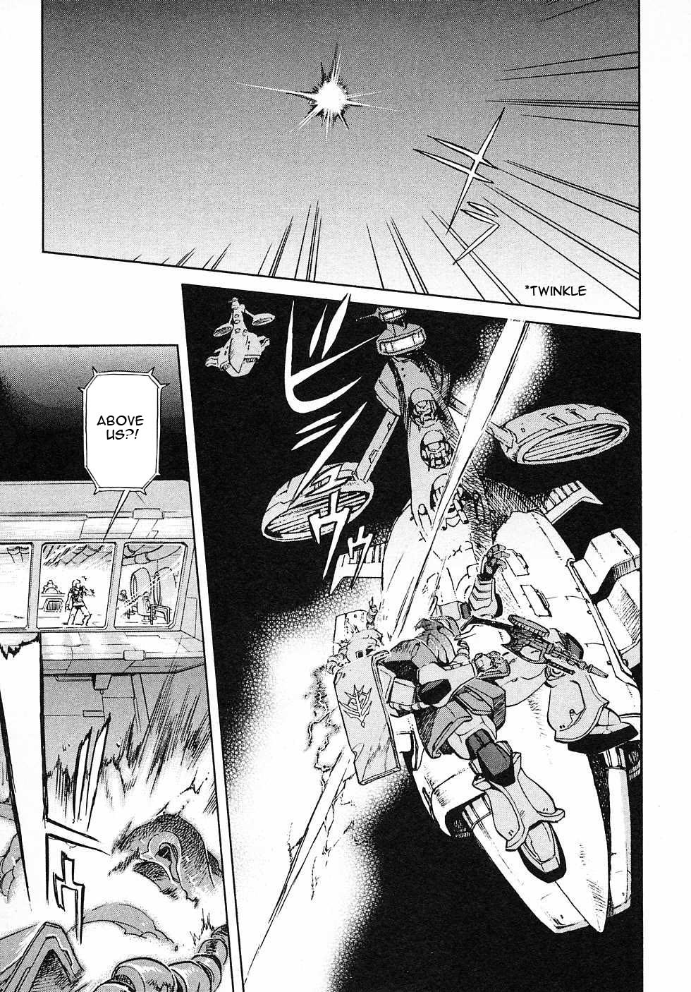 Kidou Senshi Gundam Gaiden - Sora, Senku no Hate ni... chapter 5 page 41