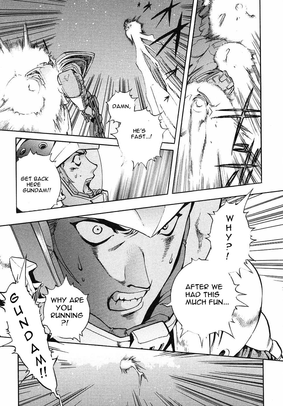 Kidou Senshi Gundam Gaiden - Sora, Senku no Hate ni... chapter 8 page 39