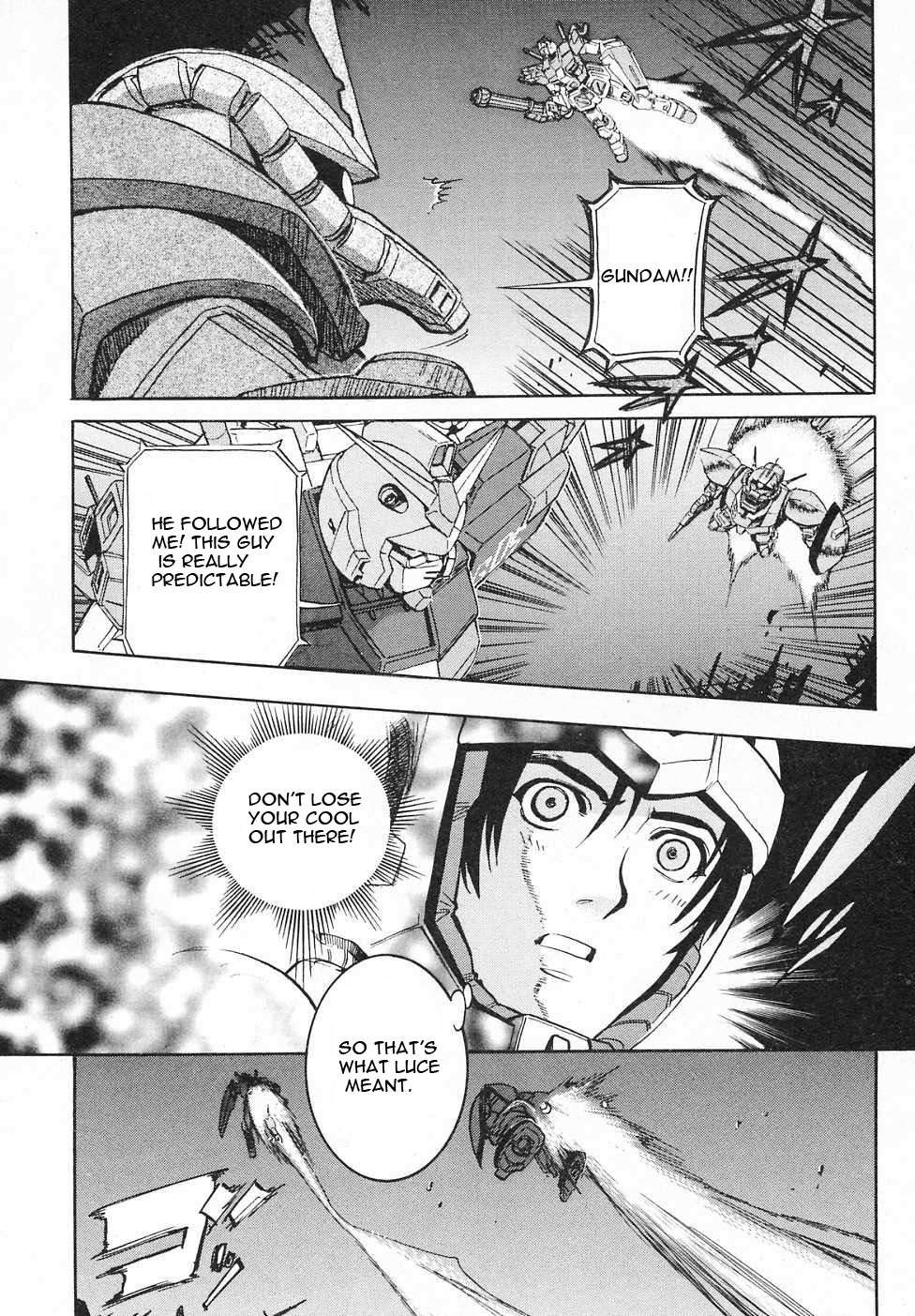 Kidou Senshi Gundam Gaiden - Sora, Senku no Hate ni... chapter 9 page 38