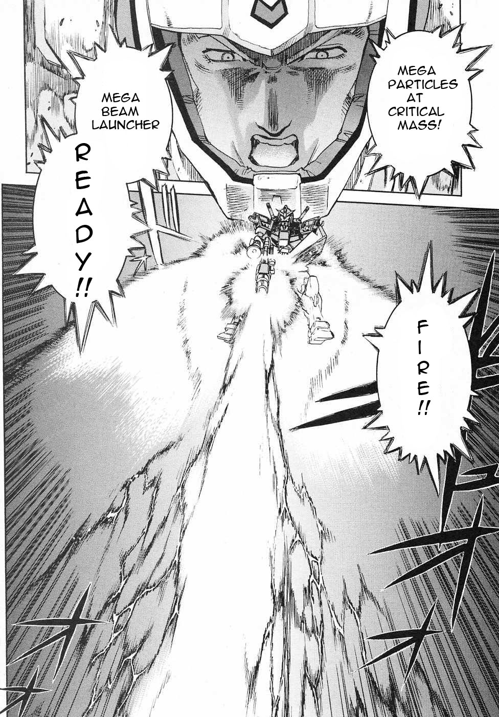 Kidou Senshi Gundam Gaiden - Sora, Senku no Hate ni... chapter 9 page 41