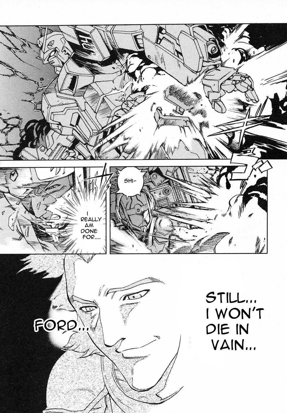 Kidou Senshi Gundam Gaiden - Sora, Senku no Hate ni... chapter 9 page 48