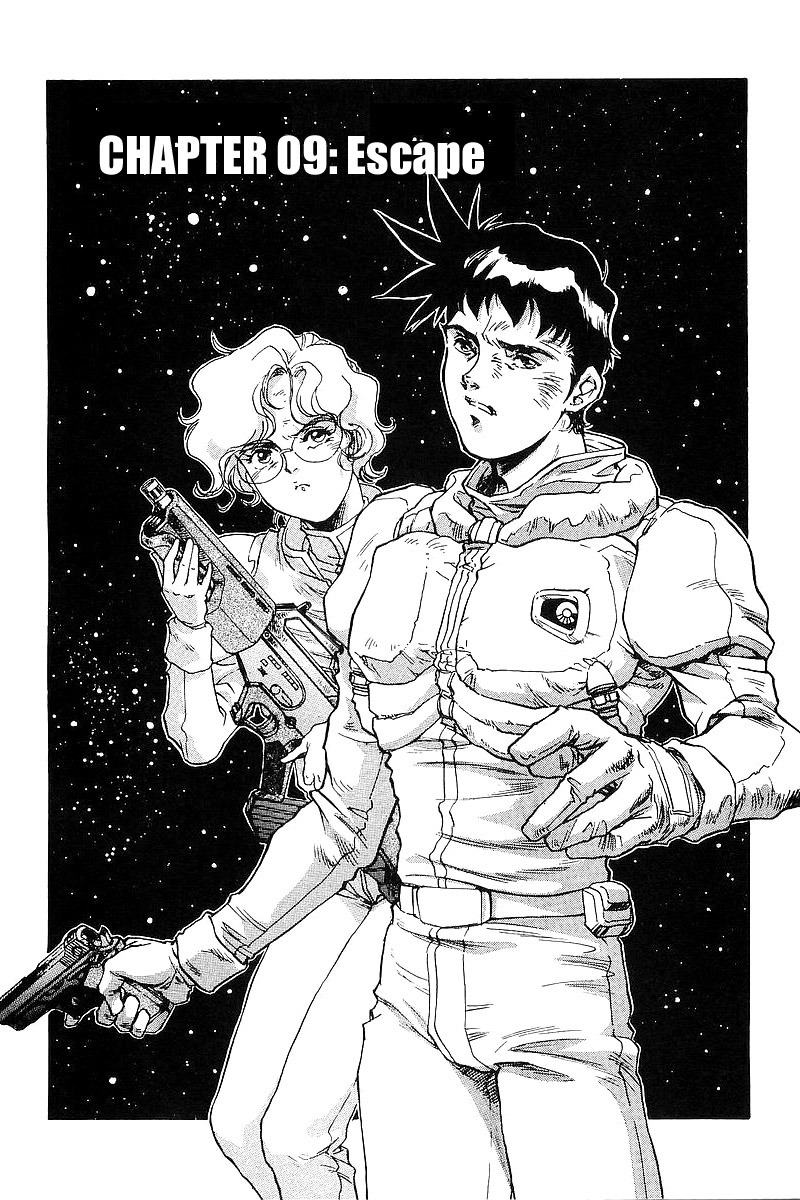 Kidou Senshi Gundam: Silhouette Formula 91 chapter 10 page 2