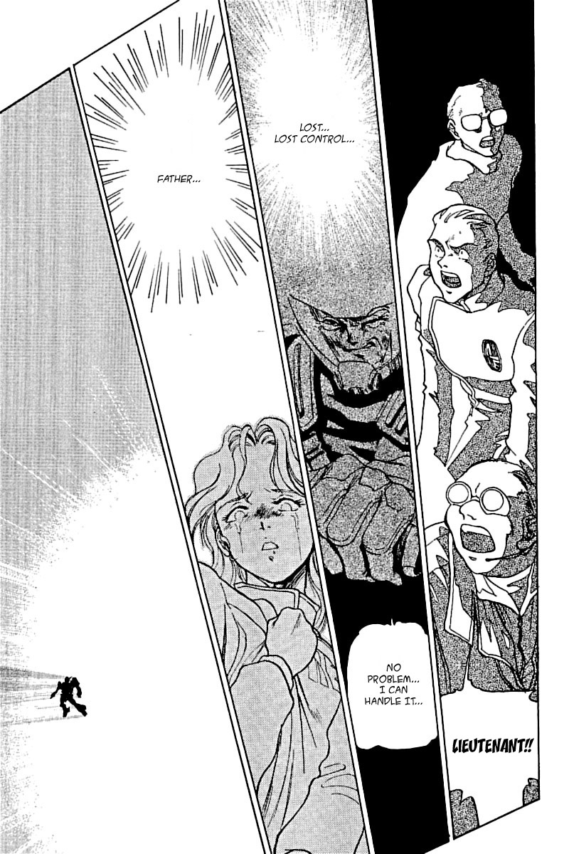 Kidou Senshi Gundam: Silhouette Formula 91 chapter 5 page 4