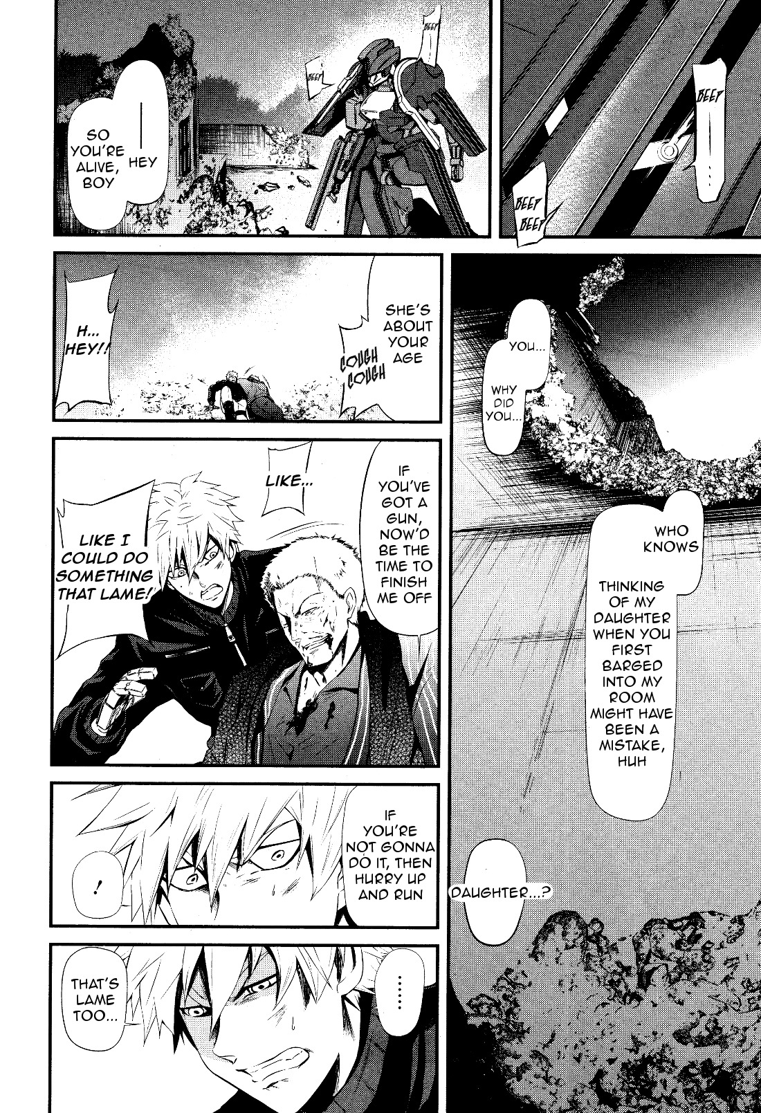 Kidou Senshi Gundam - Tekketsu no Orphans Gekkou chapter 1 page 16