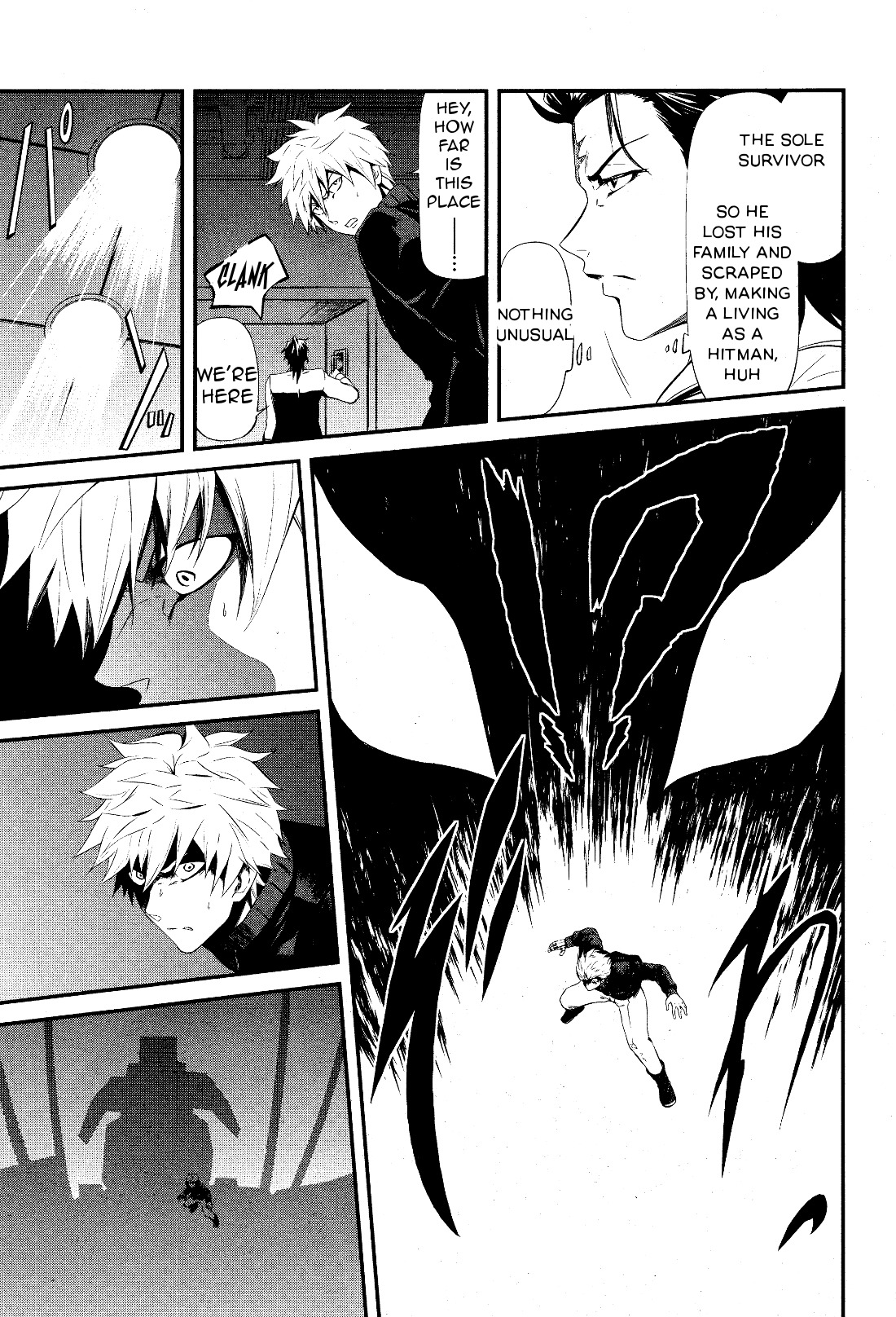 Kidou Senshi Gundam - Tekketsu no Orphans Gekkou chapter 1 page 19