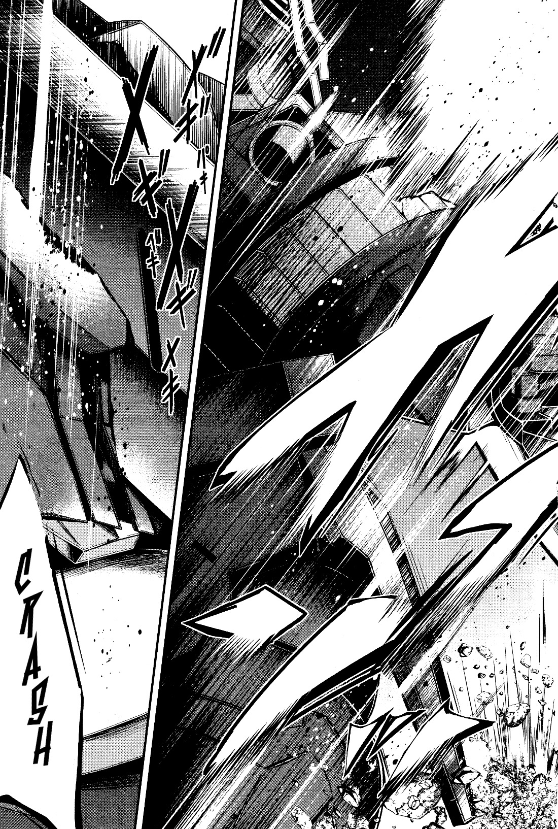 Kidou Senshi Gundam - Tekketsu no Orphans Gekkou chapter 1 page 30