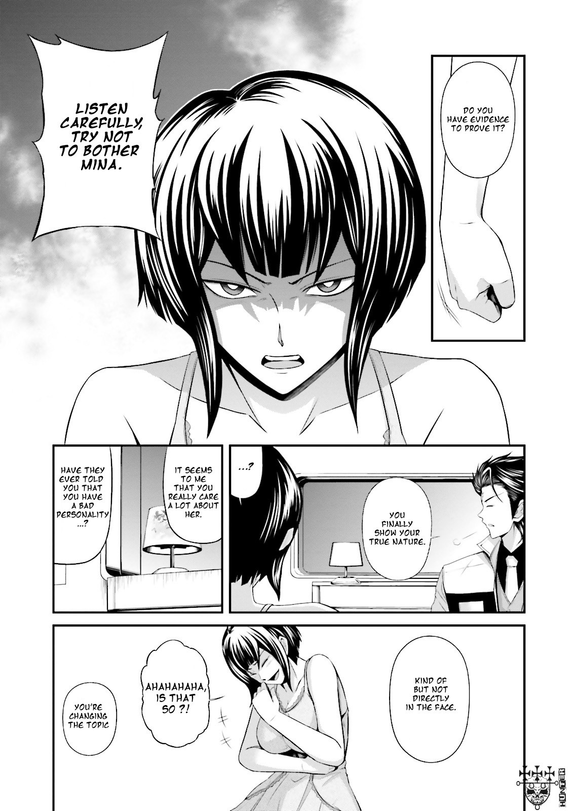 Kidou Senshi Gundam - Tekketsu no Orphans Gekkou chapter 10 page 14