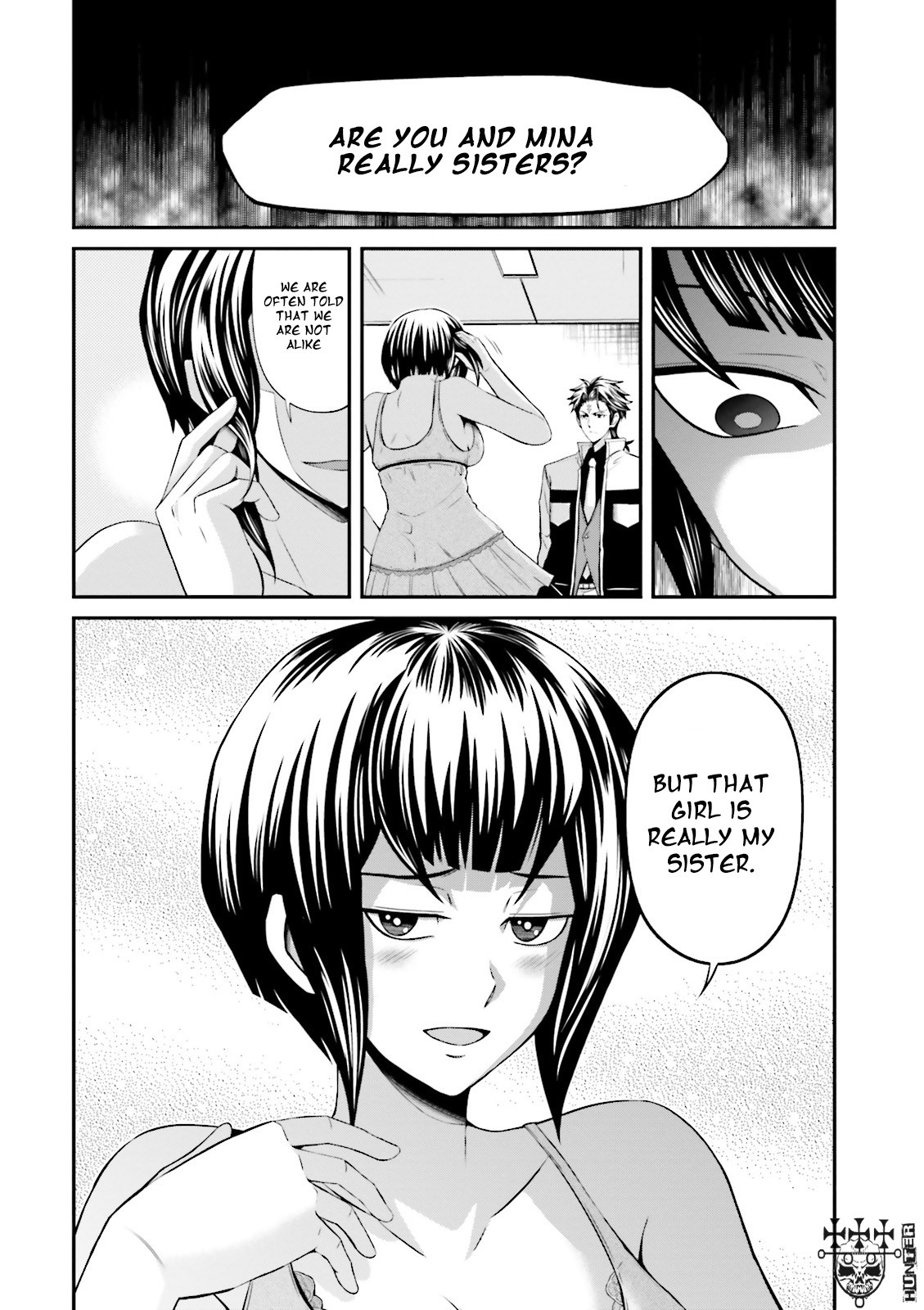 Kidou Senshi Gundam - Tekketsu no Orphans Gekkou chapter 10 page 15