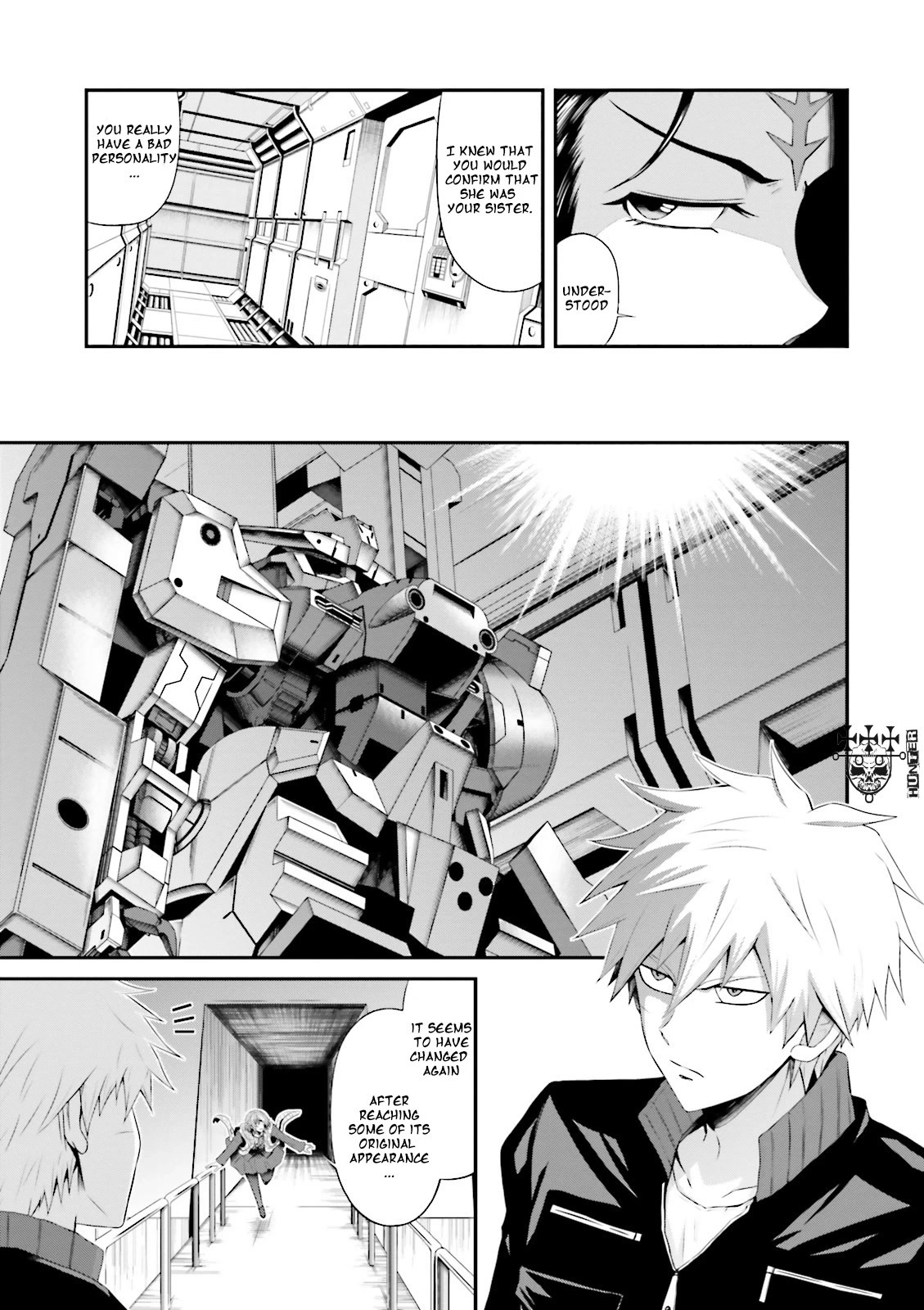 Kidou Senshi Gundam - Tekketsu no Orphans Gekkou chapter 10 page 16