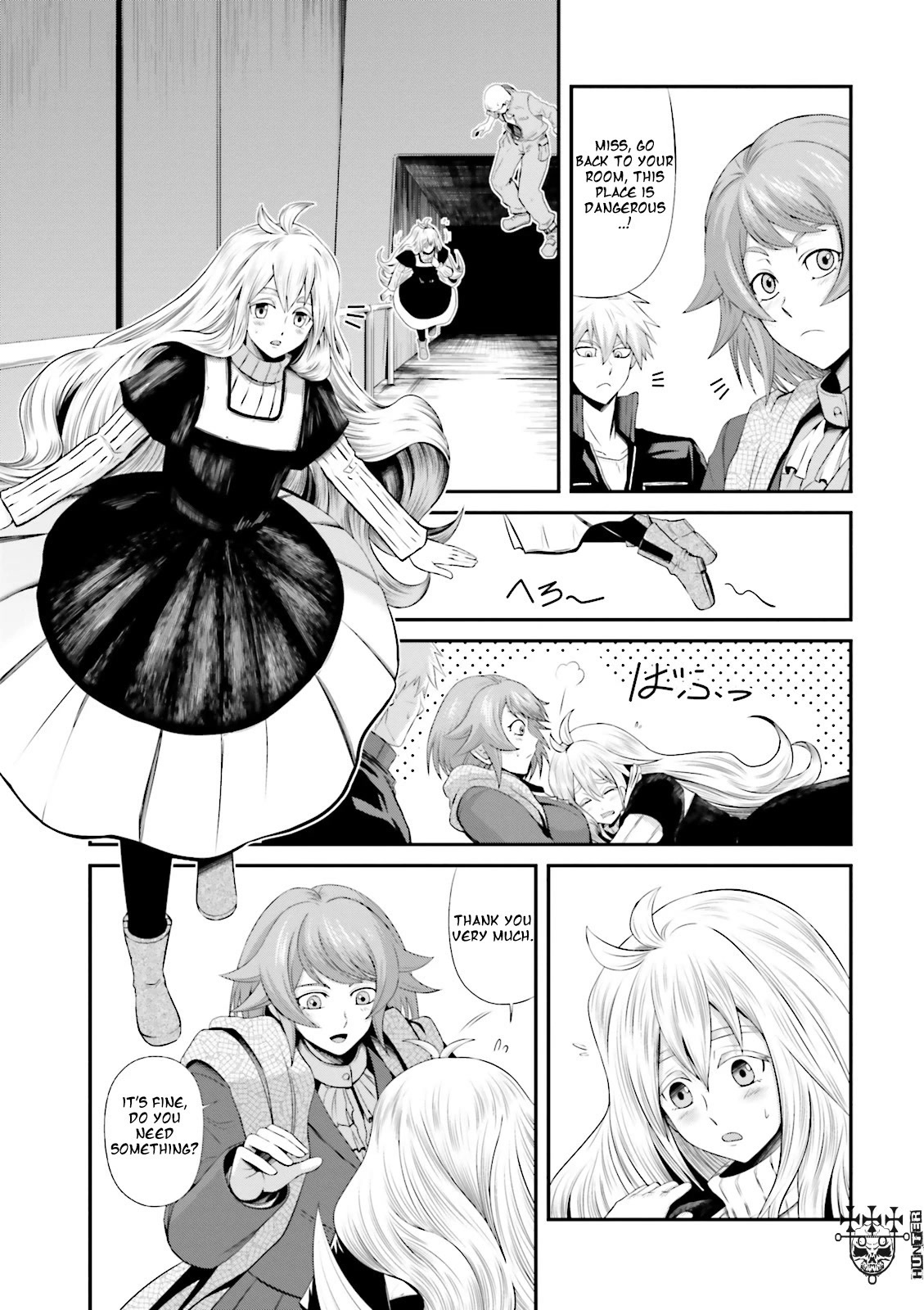 Kidou Senshi Gundam - Tekketsu no Orphans Gekkou chapter 10 page 18