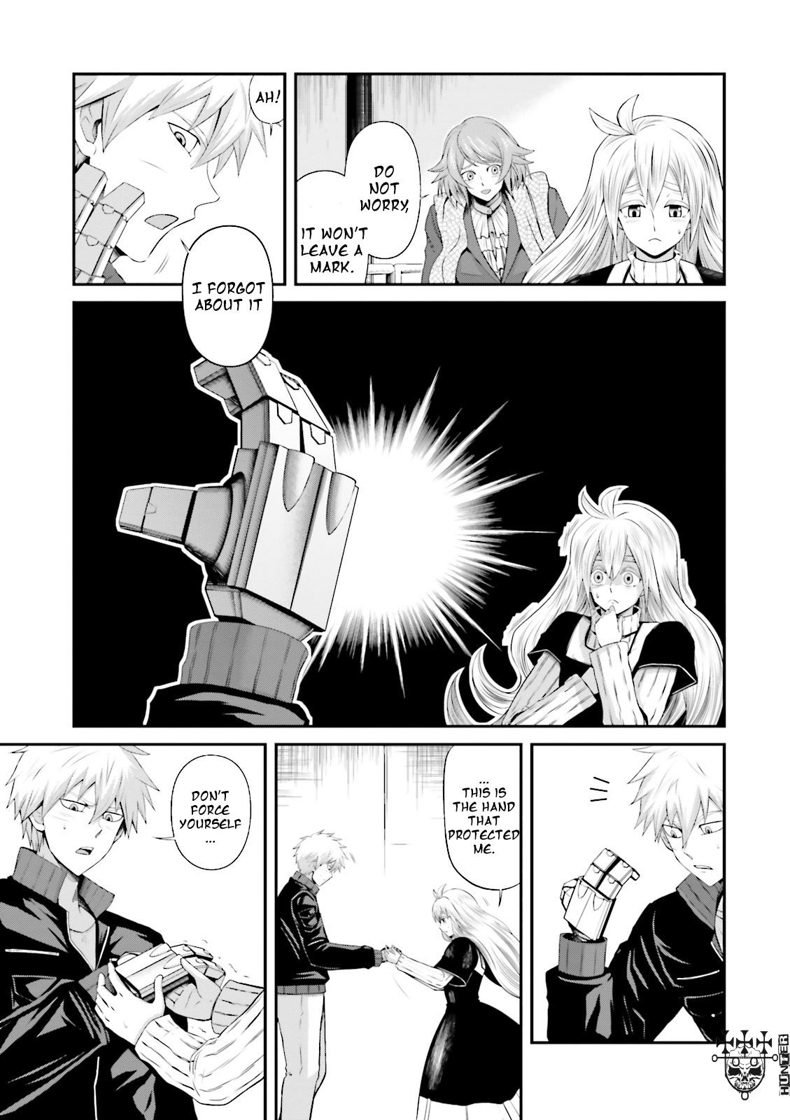 Kidou Senshi Gundam - Tekketsu no Orphans Gekkou chapter 10 page 20