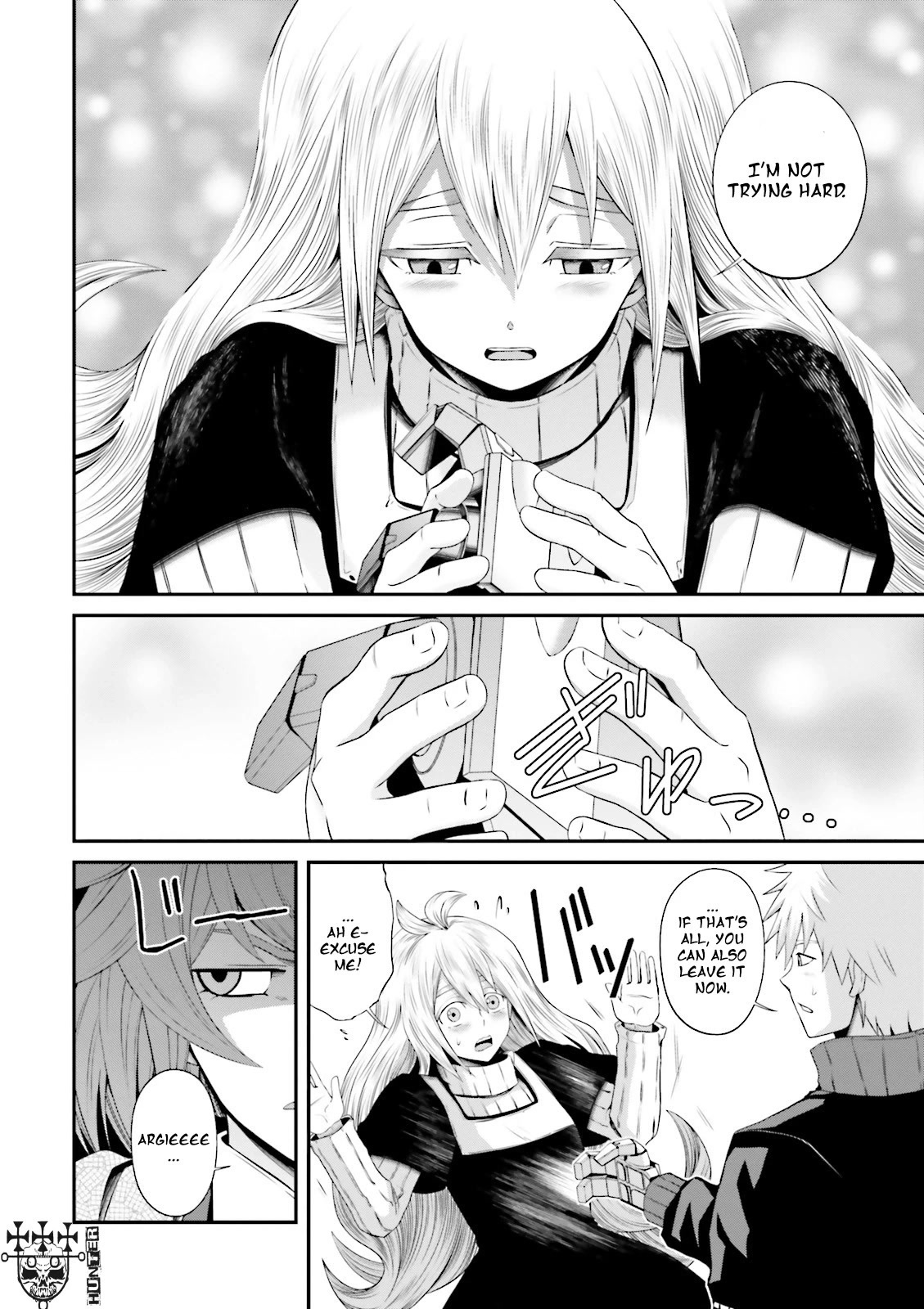 Kidou Senshi Gundam - Tekketsu no Orphans Gekkou chapter 10 page 21