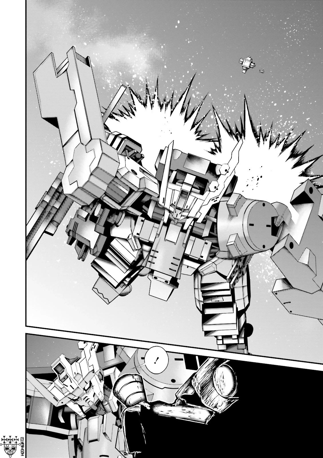 Kidou Senshi Gundam - Tekketsu no Orphans Gekkou chapter 10 page 25