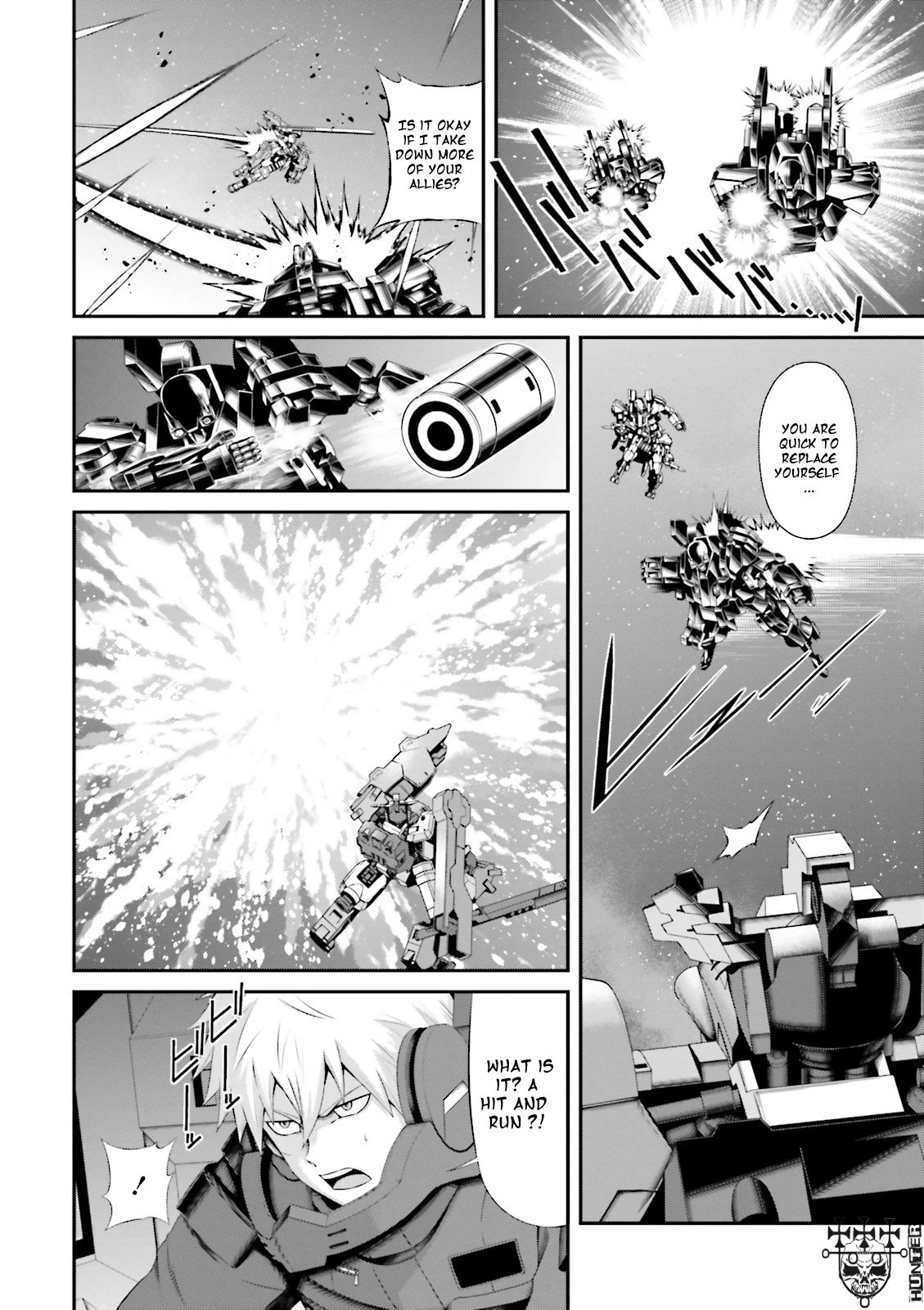 Kidou Senshi Gundam - Tekketsu no Orphans Gekkou chapter 10 page 5
