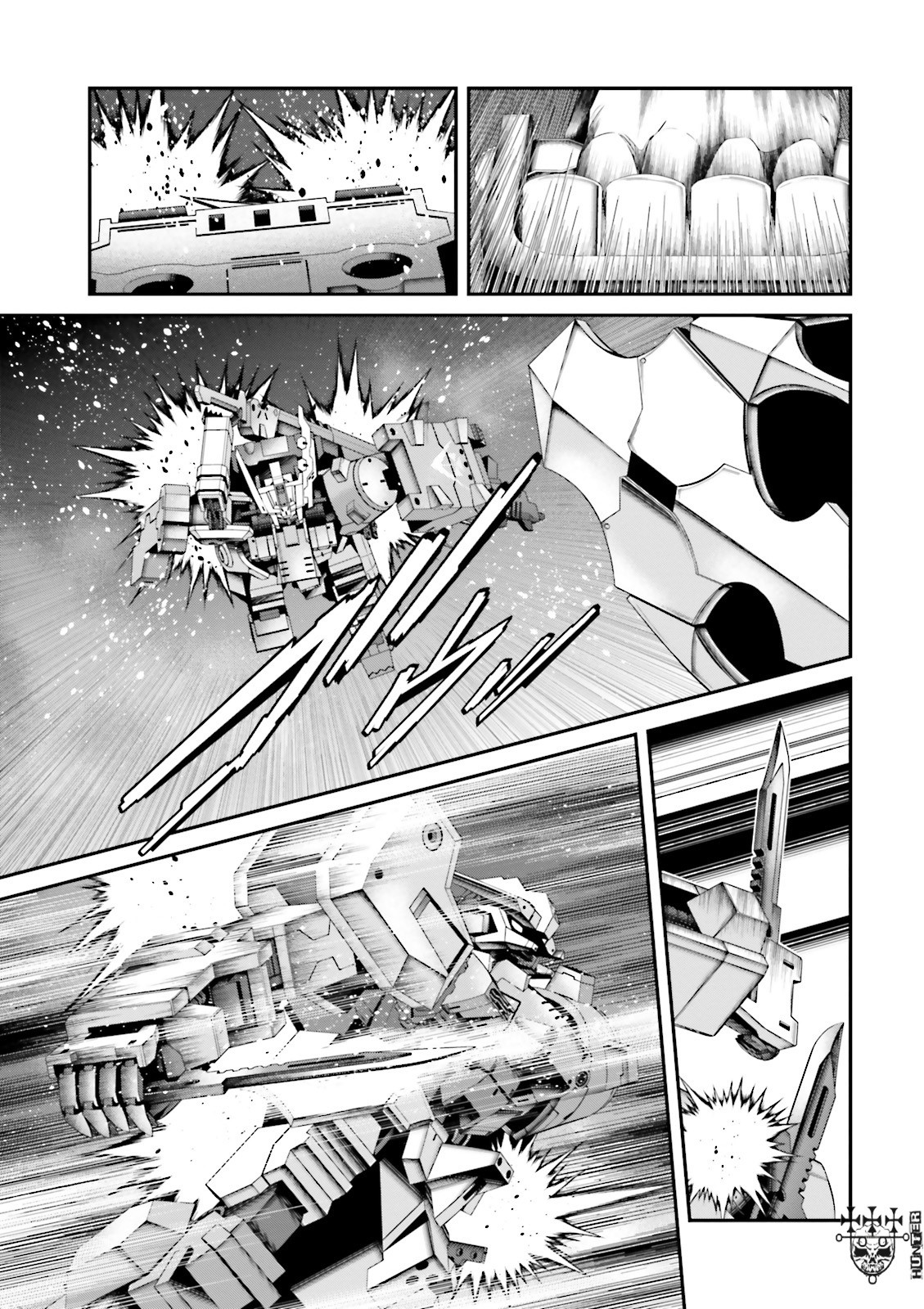 Kidou Senshi Gundam - Tekketsu no Orphans Gekkou chapter 11 page 23