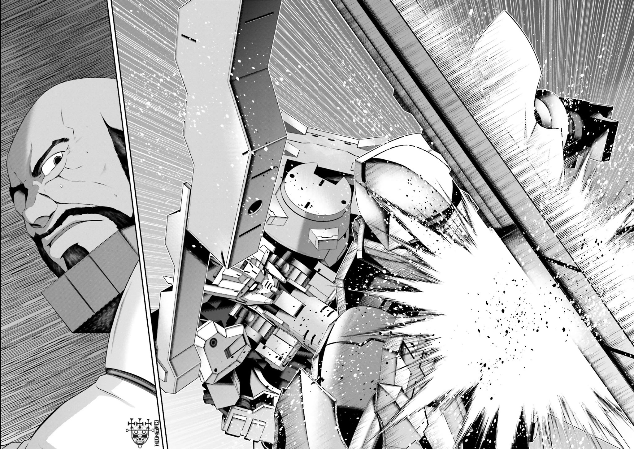 Kidou Senshi Gundam - Tekketsu no Orphans Gekkou chapter 11 page 26