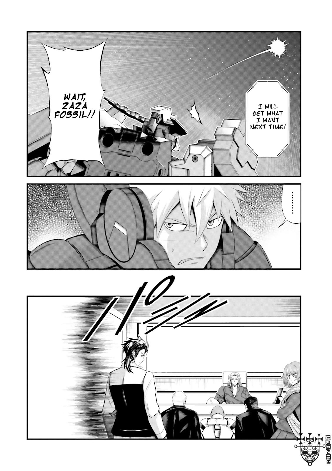 Kidou Senshi Gundam - Tekketsu no Orphans Gekkou chapter 11 page 29