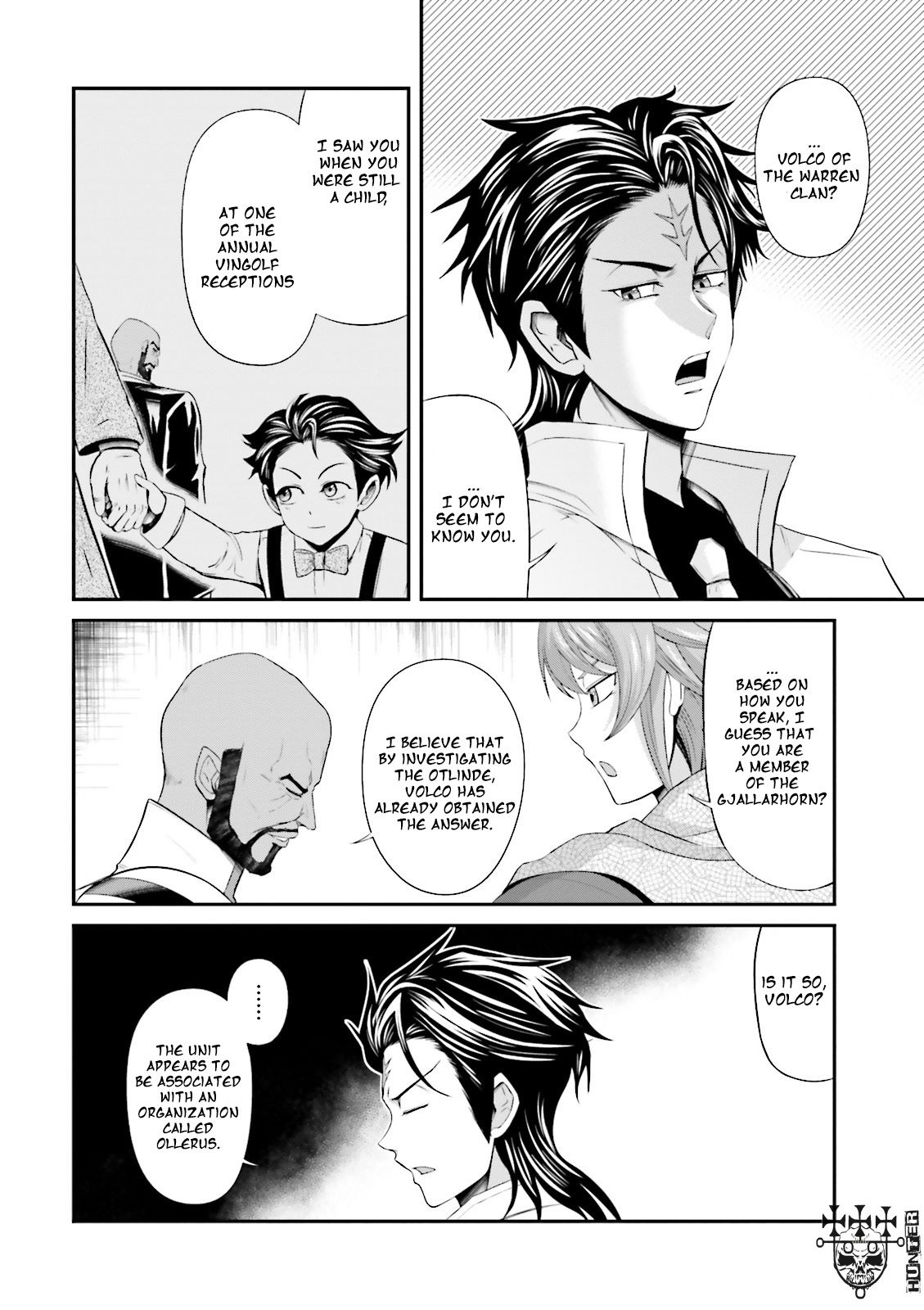 Kidou Senshi Gundam - Tekketsu no Orphans Gekkou chapter 11 page 35