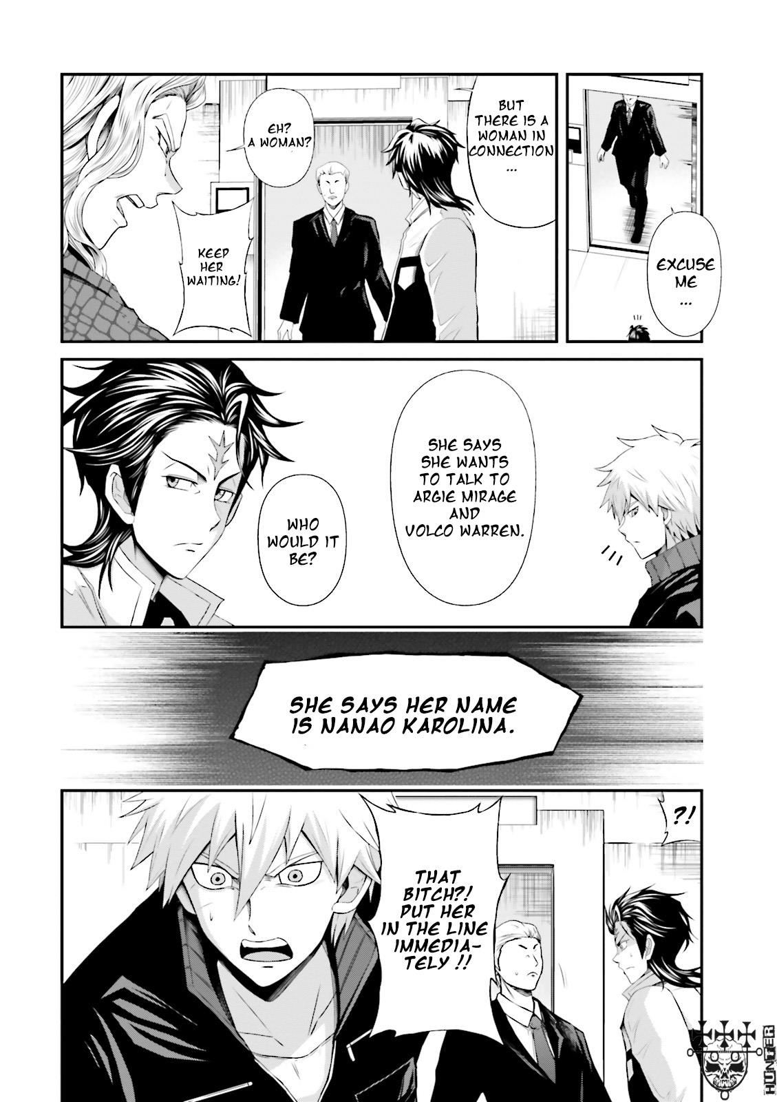 Kidou Senshi Gundam - Tekketsu no Orphans Gekkou chapter 11 page 41
