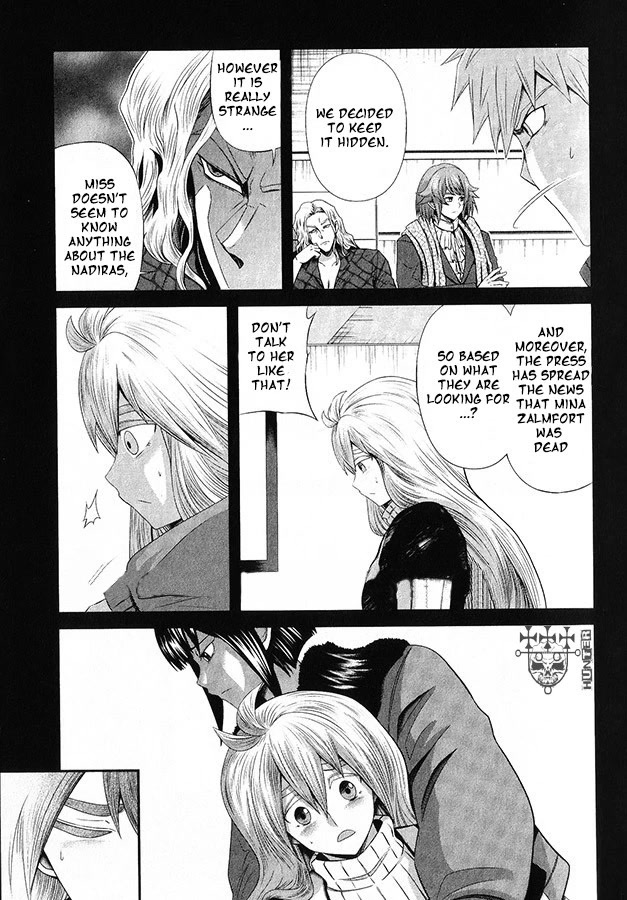 Kidou Senshi Gundam - Tekketsu no Orphans Gekkou chapter 12 page 10