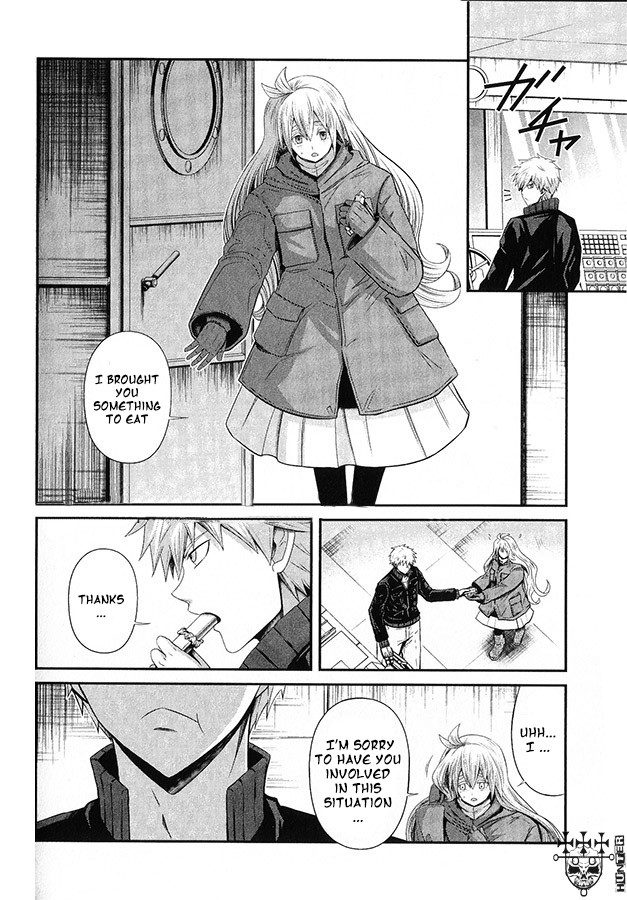 Kidou Senshi Gundam - Tekketsu no Orphans Gekkou chapter 12 page 17