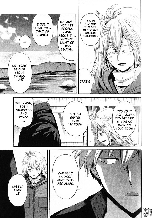 Kidou Senshi Gundam - Tekketsu no Orphans Gekkou chapter 12 page 18