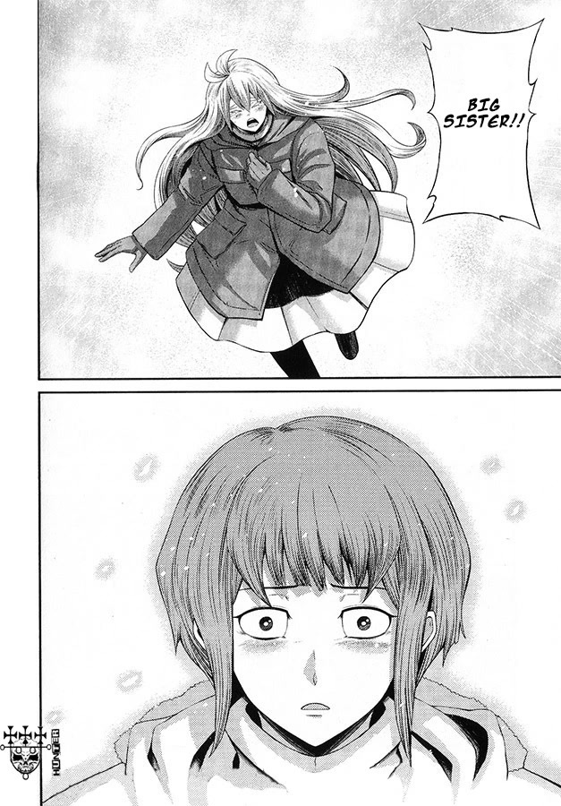 Kidou Senshi Gundam - Tekketsu no Orphans Gekkou chapter 12 page 23