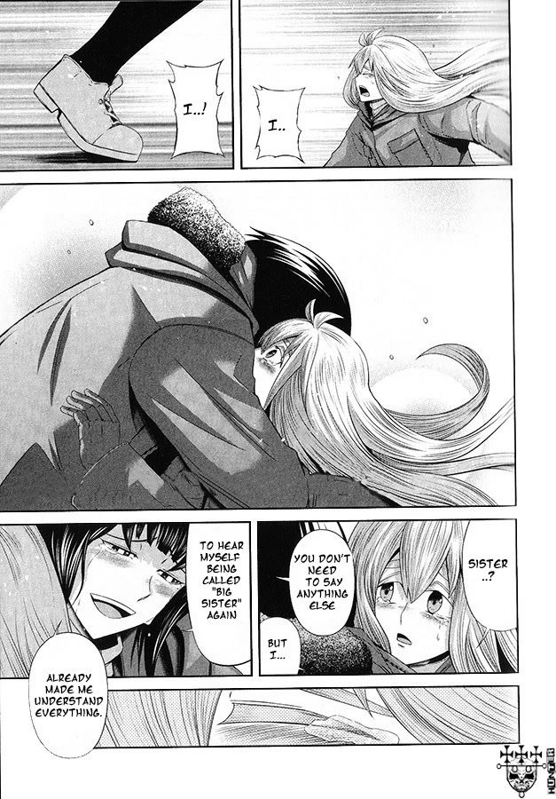 Kidou Senshi Gundam - Tekketsu no Orphans Gekkou chapter 12 page 24