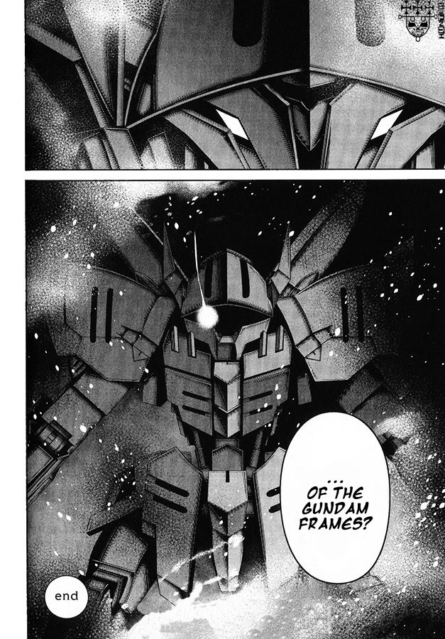 Kidou Senshi Gundam - Tekketsu no Orphans Gekkou chapter 12 page 33