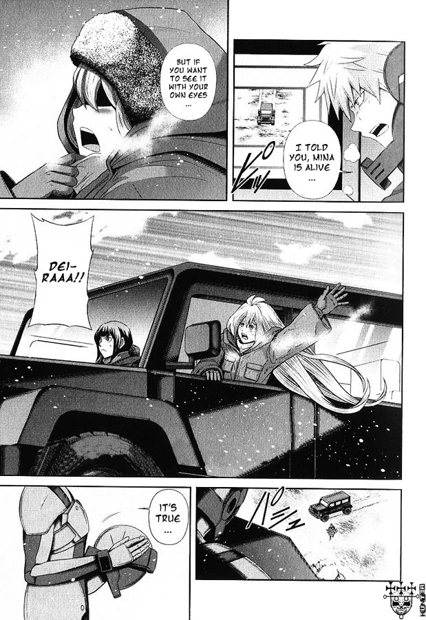 Kidou Senshi Gundam - Tekketsu no Orphans Gekkou chapter 13 page 12