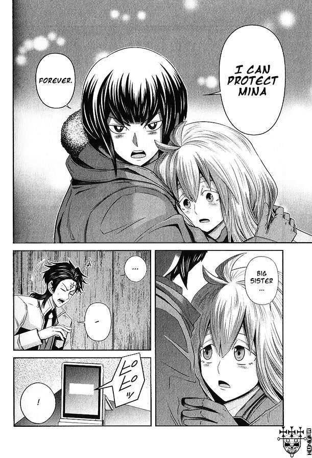 Kidou Senshi Gundam - Tekketsu no Orphans Gekkou chapter 13 page 19