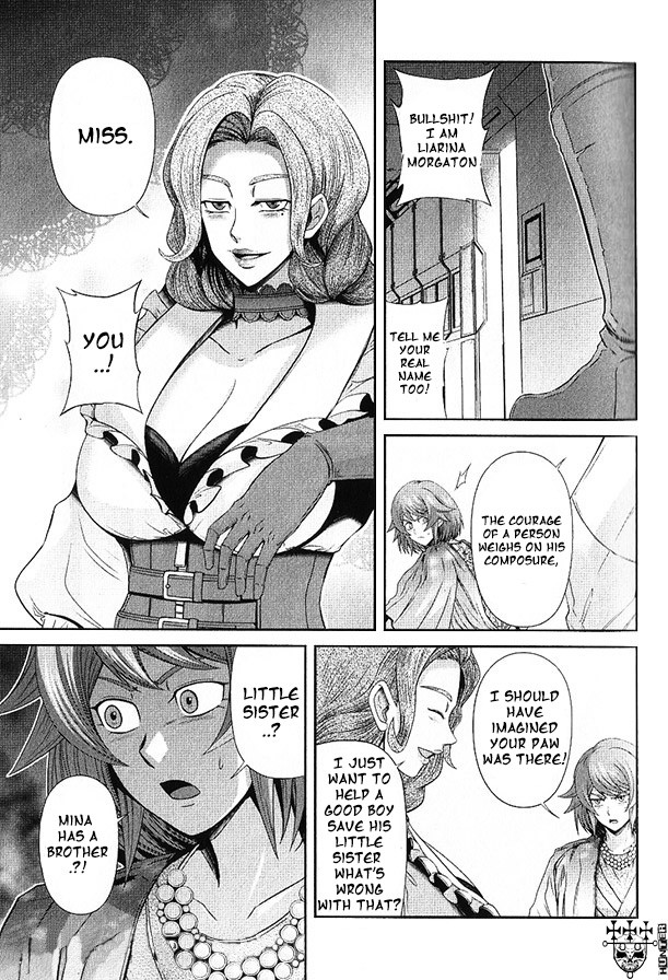 Kidou Senshi Gundam - Tekketsu no Orphans Gekkou chapter 13 page 26