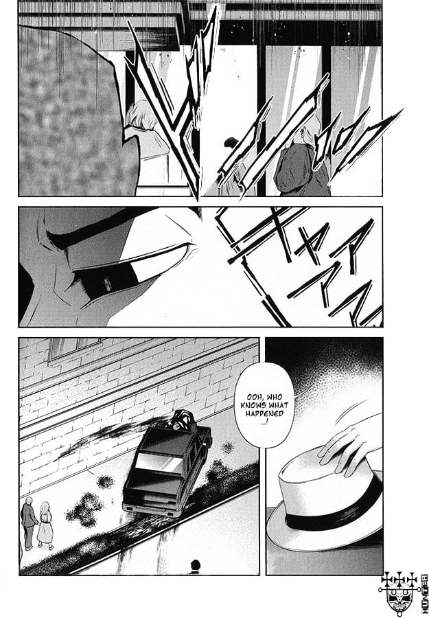 Kidou Senshi Gundam - Tekketsu no Orphans Gekkou chapter 14 page 4