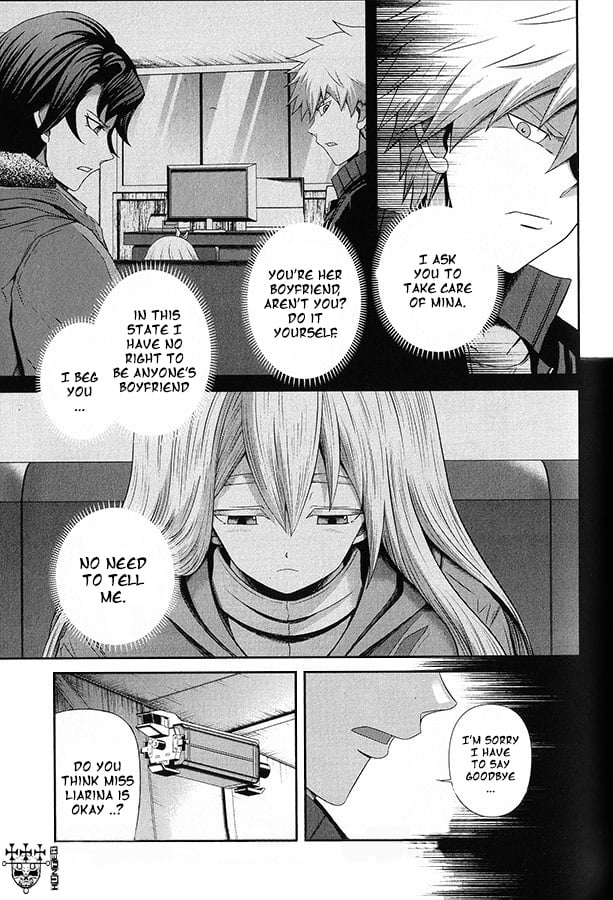 Kidou Senshi Gundam - Tekketsu no Orphans Gekkou chapter 14 page 7