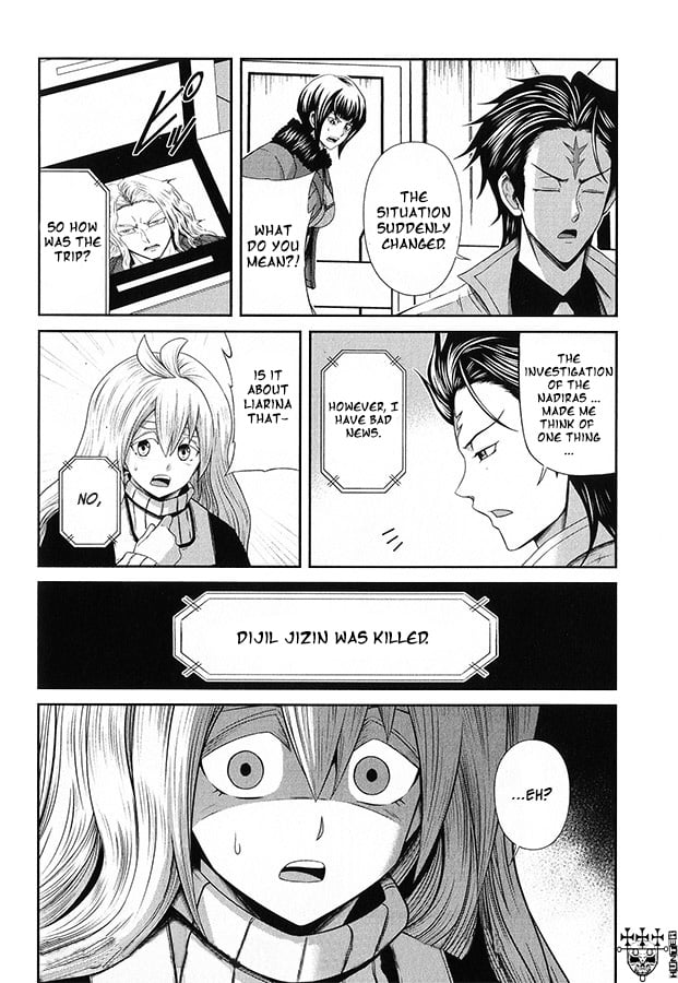 Kidou Senshi Gundam - Tekketsu no Orphans Gekkou chapter 14 page 8