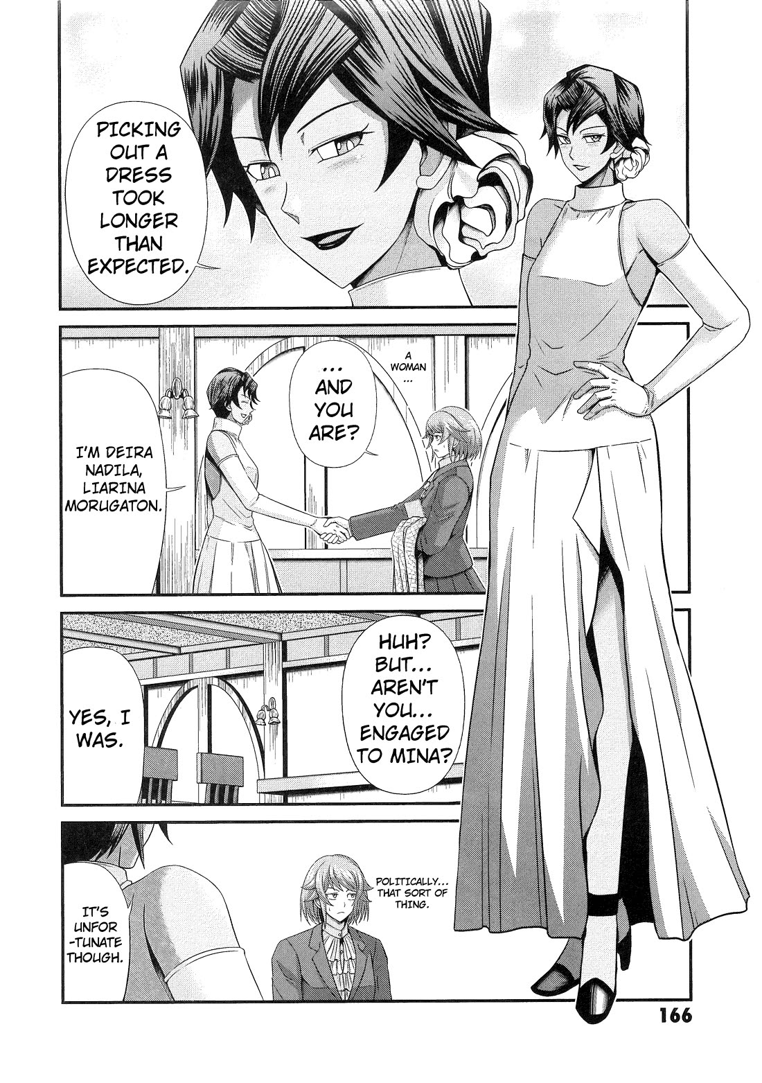 Kidou Senshi Gundam - Tekketsu no Orphans Gekkou chapter 16 page 34